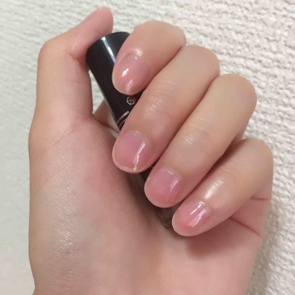 ネールカラー/グレイシィ/マニキュアを使ったクチコミ(2枚目)
