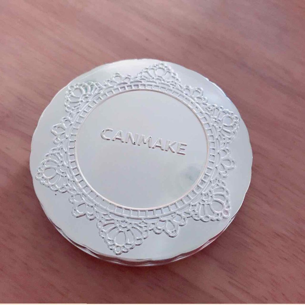 【旧品】マシュマロフィニッシュパウダー/キャンメイク/プレストパウダーを使ったクチコミ(1枚目)