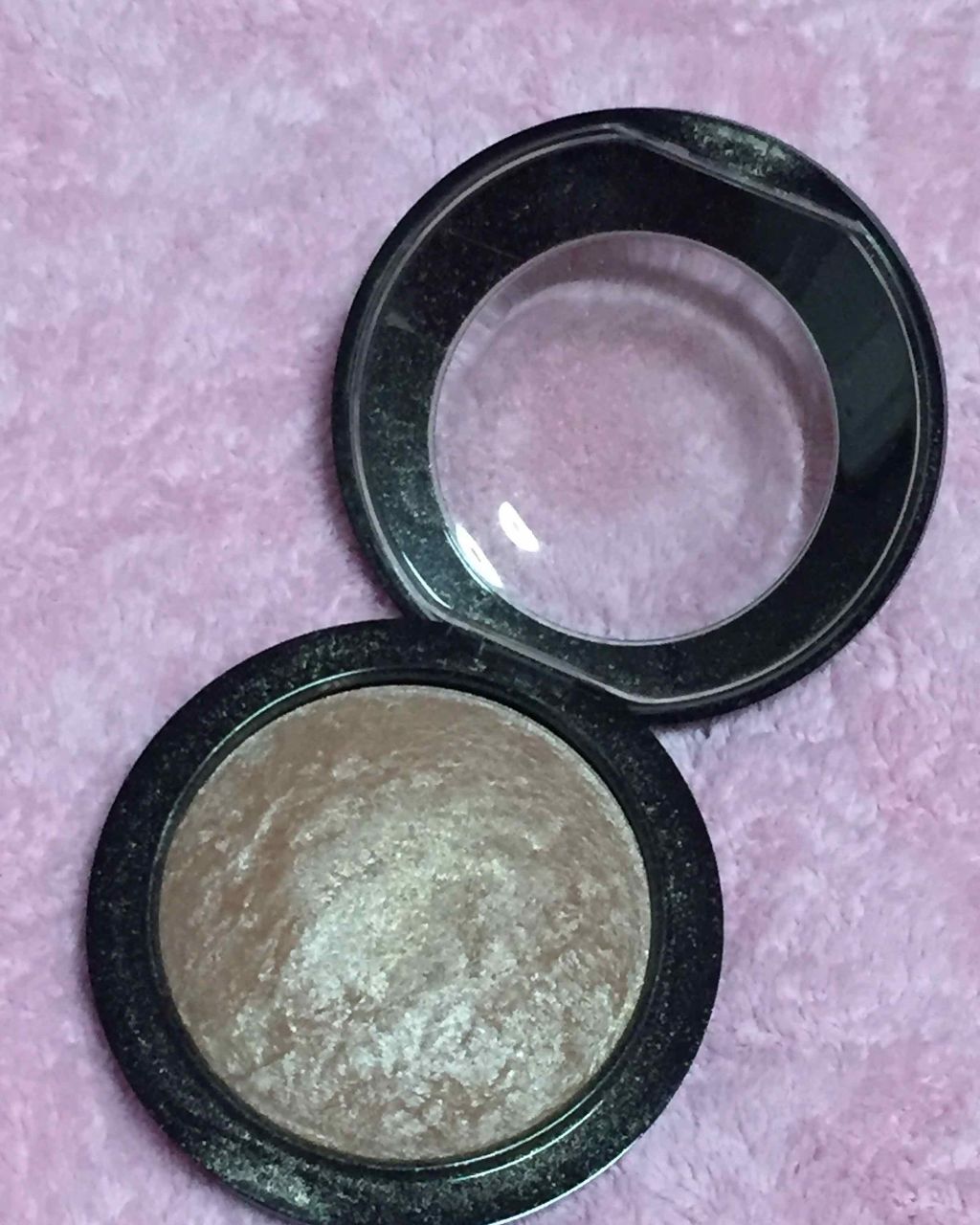 M·A·C ミネラライズ スキンフィニッシュ/M・A・C/パウダーハイライトを使ったクチコミ（1枚目）