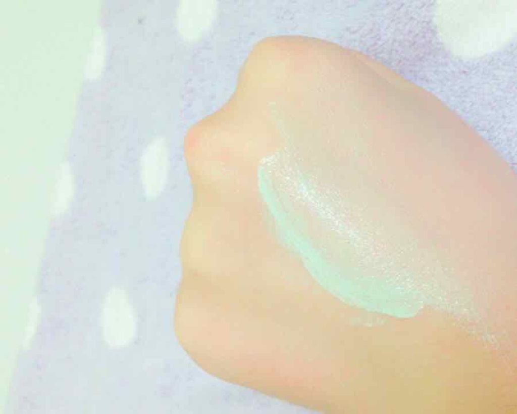 メイクアップベースS(グリーン)/media/化粧下地を使ったクチコミ(3枚目)