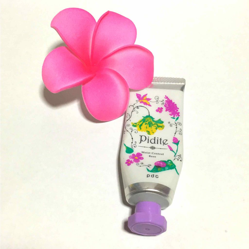 モイストコントロールベース N/ピディット/化粧下地を使ったクチコミ(1枚目)