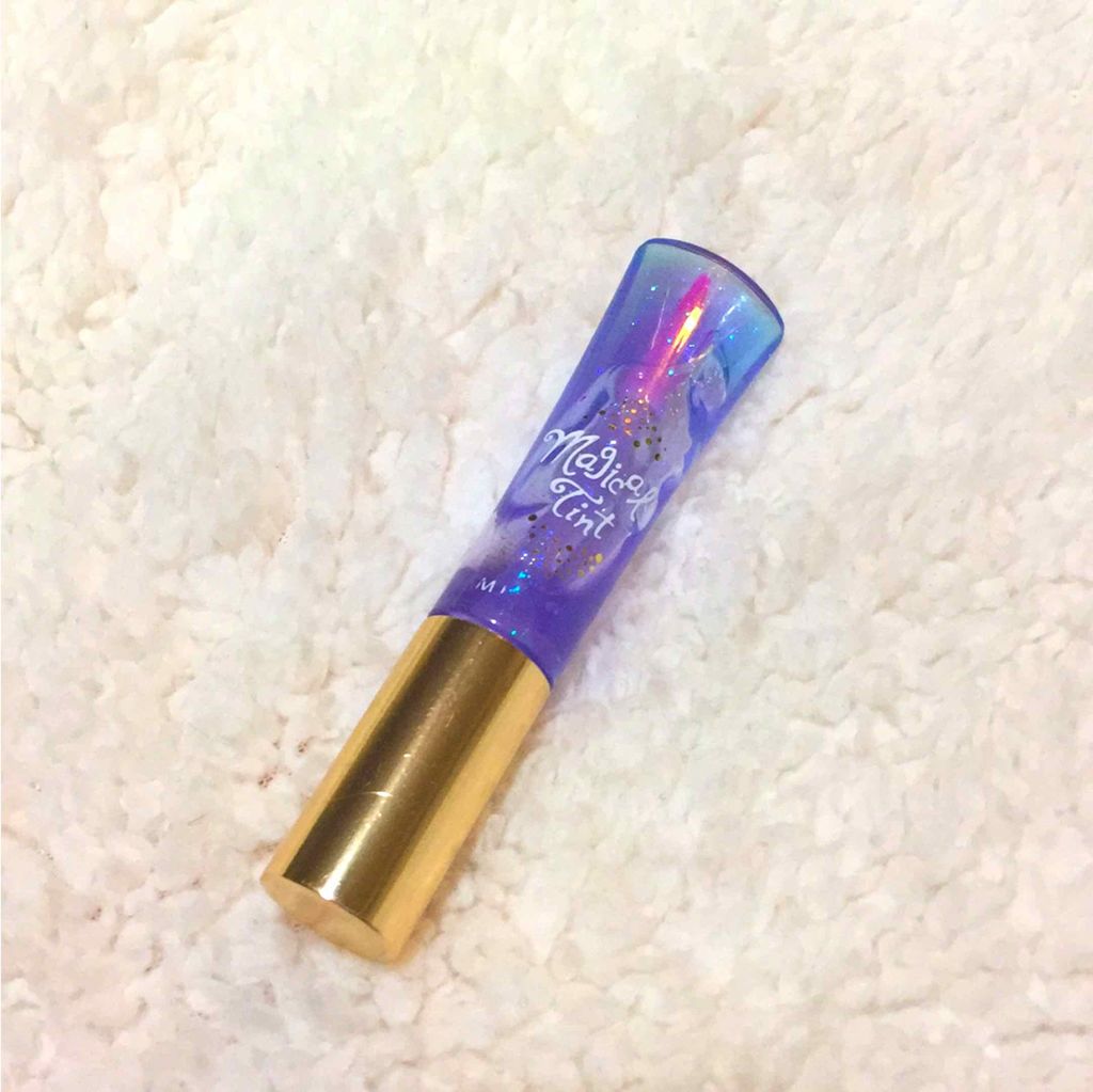 マジカルティント/MISSHA/リップグロスを使ったクチコミ(1枚目)