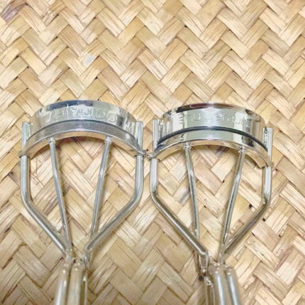 アイラッシュカーラー/shu uemura/ビューラーを使ったクチコミ(1枚目)