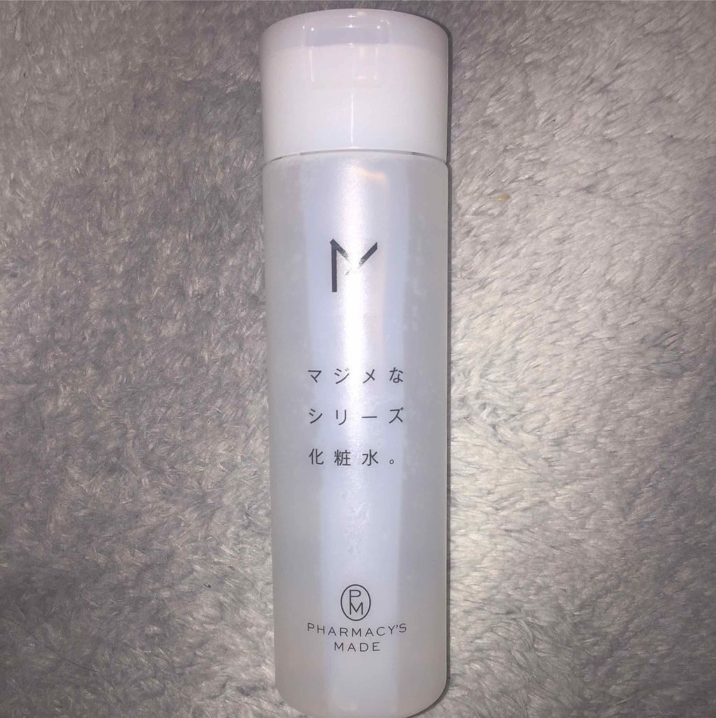 マジメなシリーズ化粧水/水橋保寿堂製薬/化粧水を使ったクチコミ（1枚目）