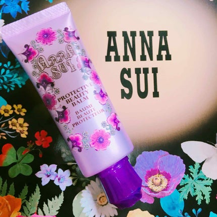 プロテクティブ ビューティ バーム/ANNA SUI/化粧下地を使ったクチコミ(1枚目)