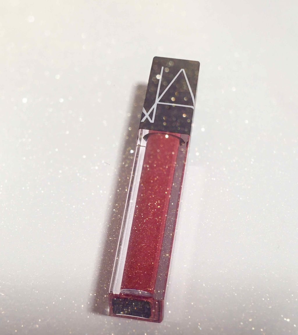 ベルベット リップグライド/NARS/口紅を使ったクチコミ(2枚目)