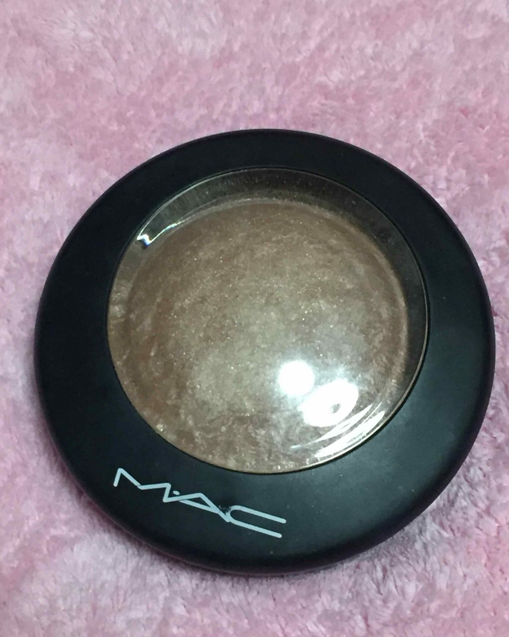 M·A·C ミネラライズ スキンフィニッシュ/M・A・C/パウダーハイライトを使ったクチコミ（2枚目）