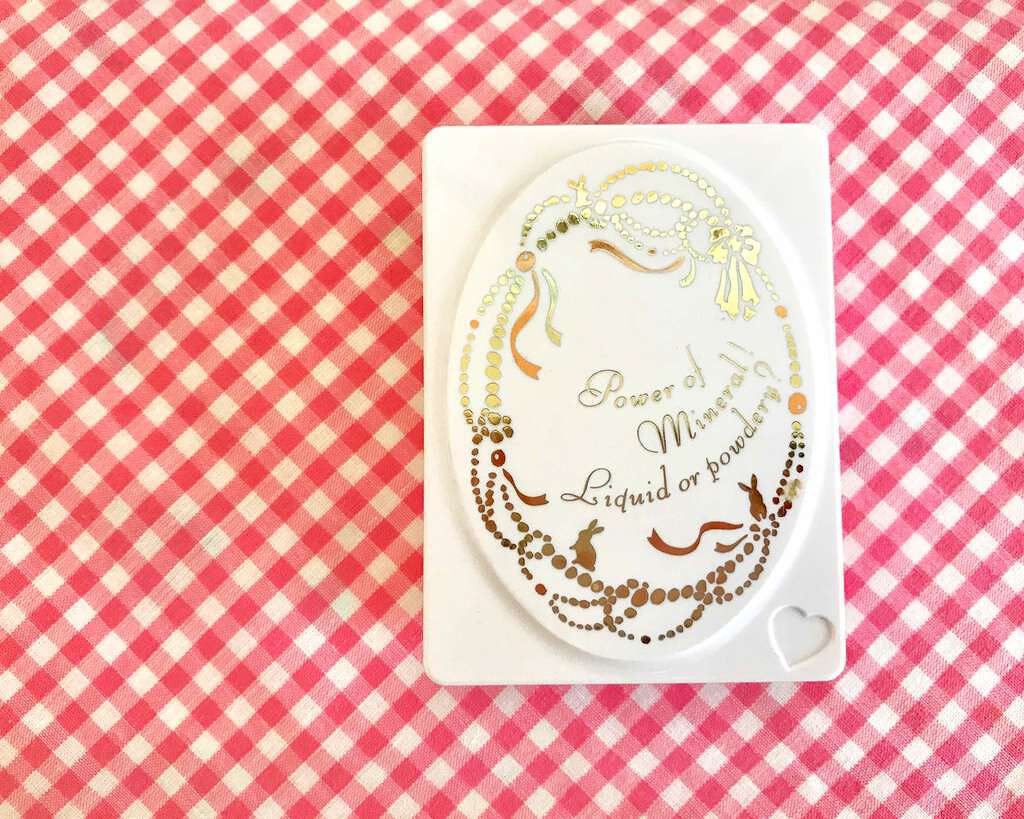 ミネラルリキッドパウダリー オークル00/インテグレート/パウダーファンデーションを使ったクチコミ（1枚目）