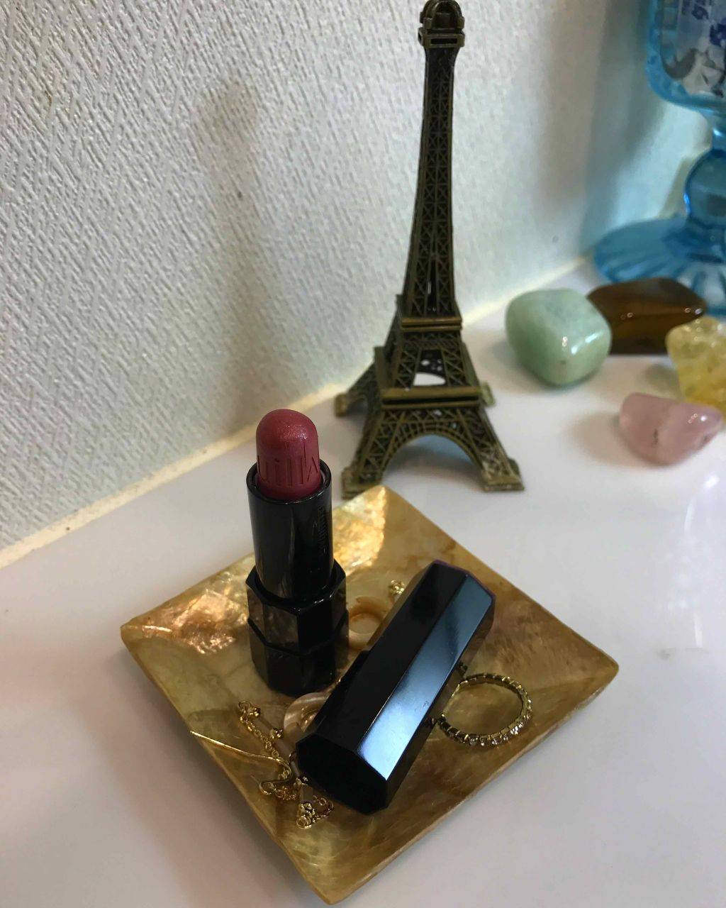 トゥルールージュ/マキアージュ/口紅を使ったクチコミ(1枚目)