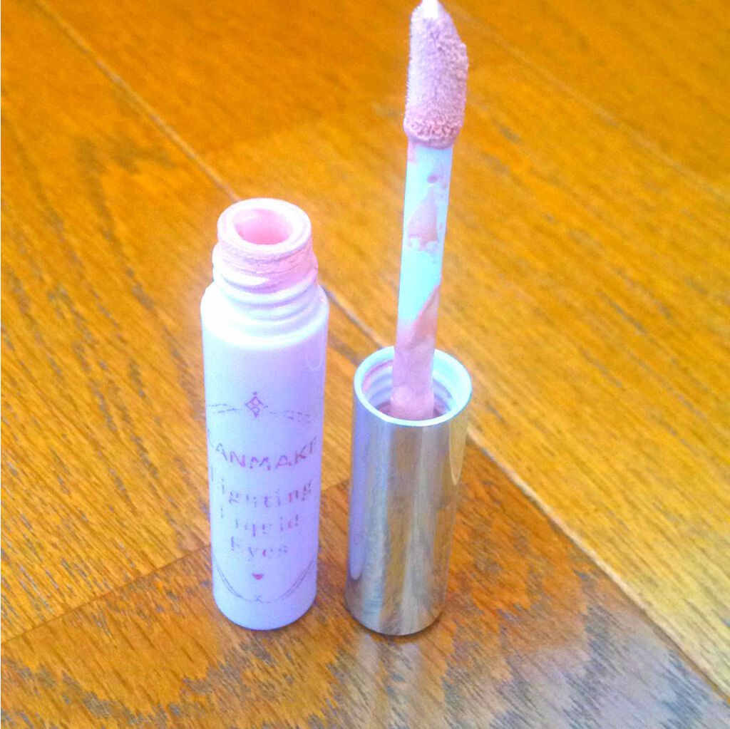 ライティングリキッドアイズ/キャンメイク/リキッドアイシャドウを使ったクチコミ(2枚目)