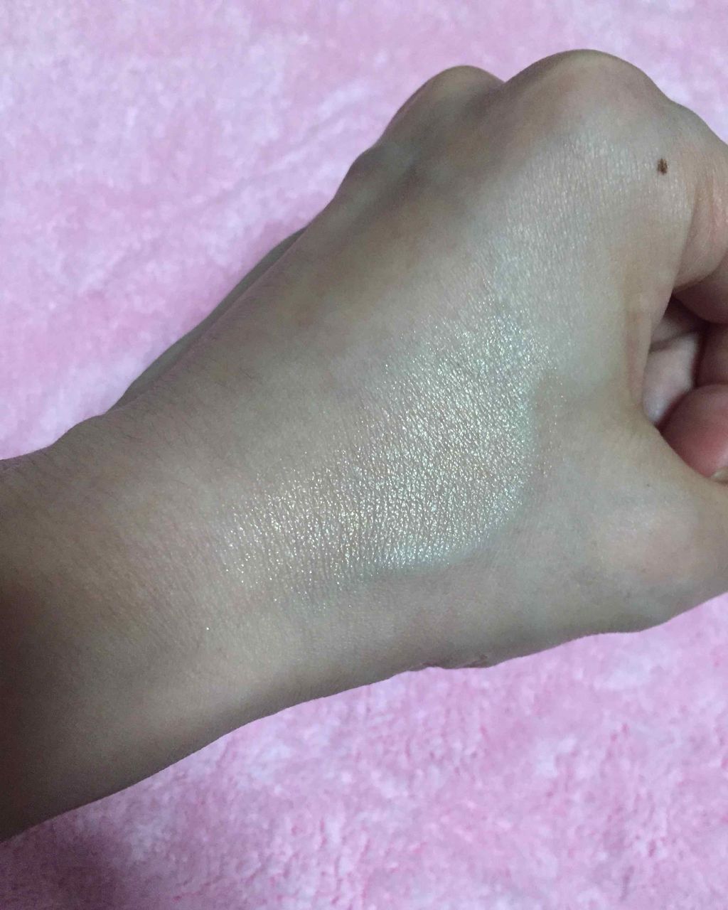 M·A·C ミネラライズ スキンフィニッシュ/M・A・C/パウダーハイライトを使ったクチコミ（3枚目）