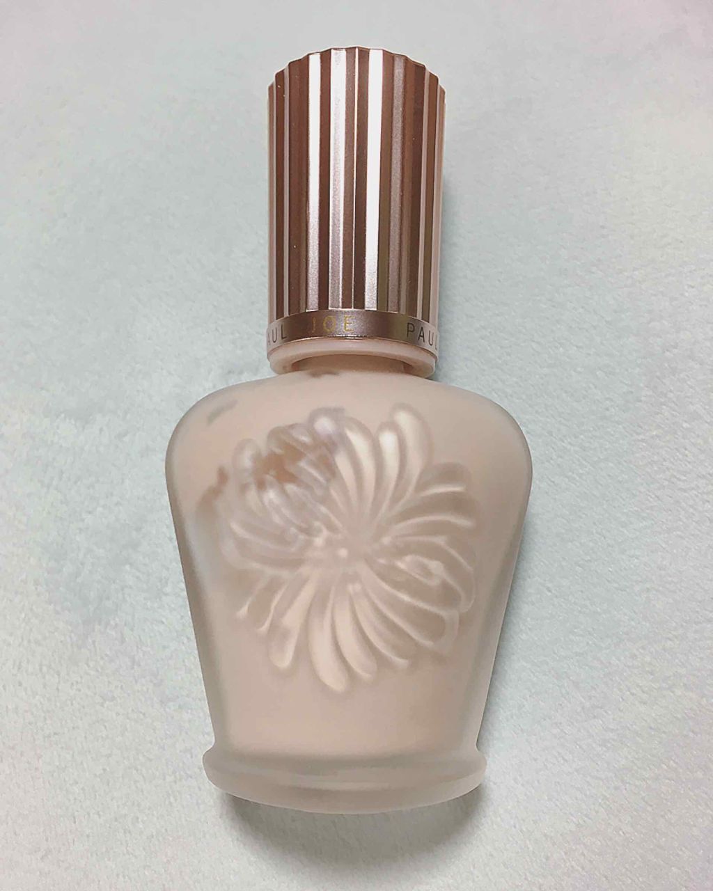 ラトゥー エクラ ファンデーション プライマー N/PAUL & JOE BEAUTE/化粧下地を使ったクチコミ(1枚目)