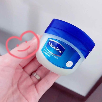 オリジナル ピュアスキンジェリー/ヴァセリン/ボディクリームを使ったクチコミ(1枚目)