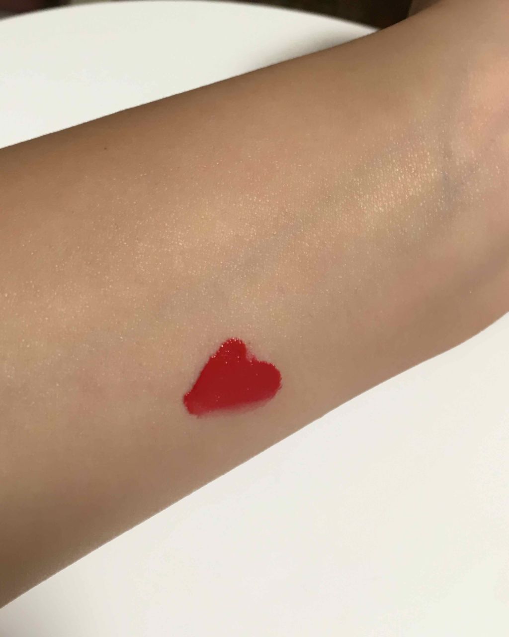 ベルベット リップグライド/NARS/口紅を使ったクチコミ(3枚目)