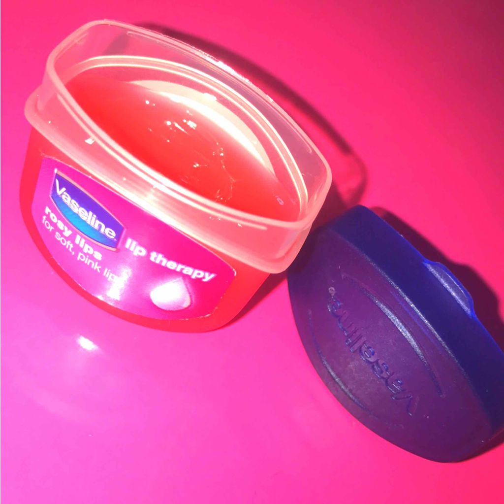 オリジナル ピュアスキンジェリー/ヴァセリン/ボディクリームを使ったクチコミ(1枚目)