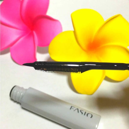 FASIO イージー アイメイク リムーバーのクチコミ「
プチプラなのに驚くほどマスカラがとれるから重宝してます!
KATEのマスカラ下地が取れにく.....」(1枚目)