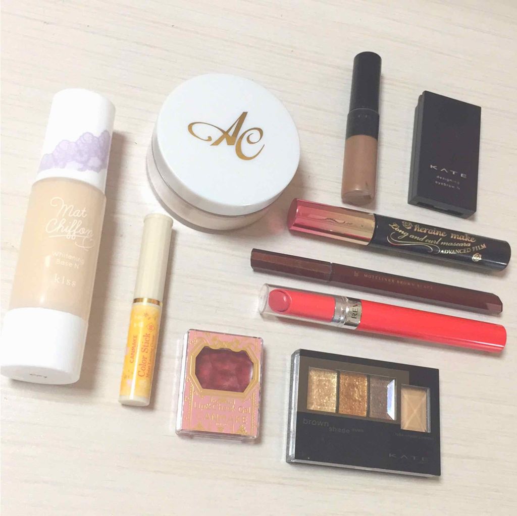 マットシフォン UVホワイトニングベースN/KiSS/化粧下地を使ったクチコミ（1枚目）