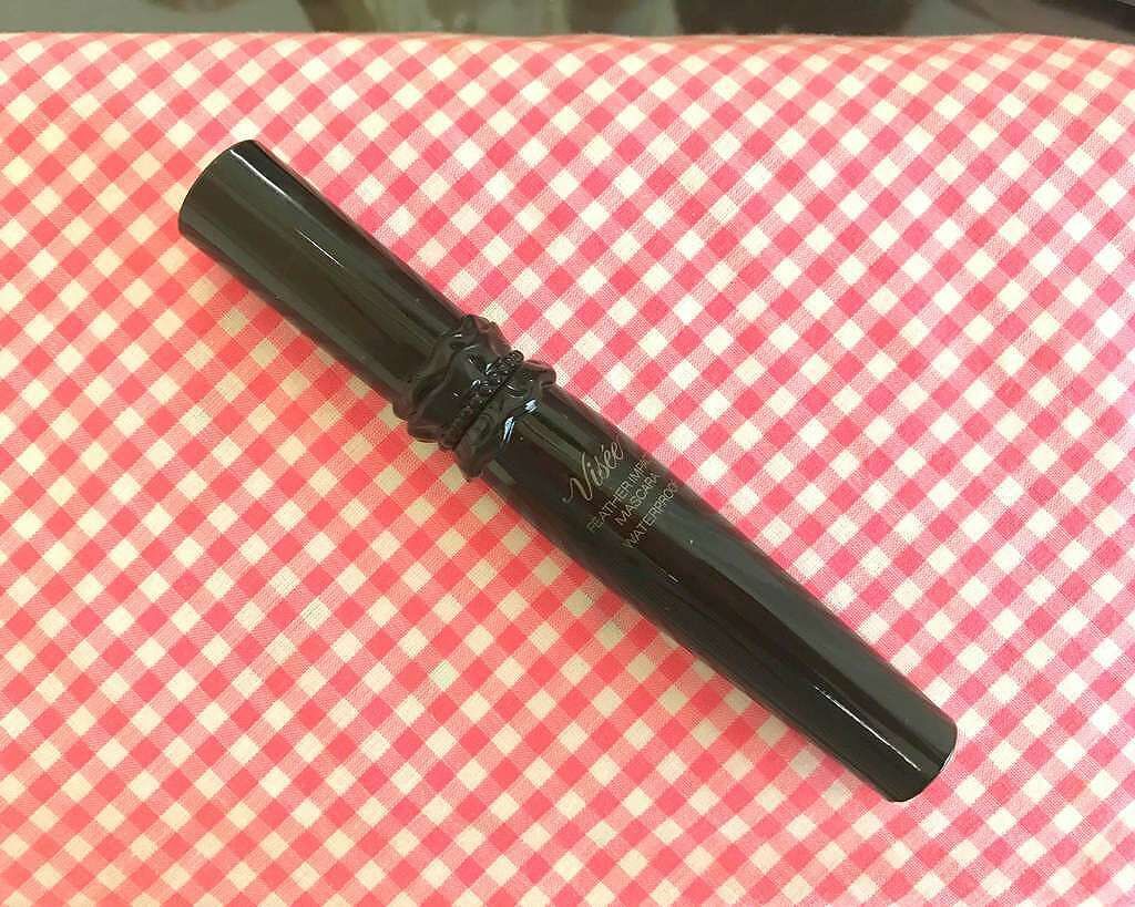 リシェ フェザーインパクト マスカラ(フィルムタイプ)/Visée/マスカラを使ったクチコミ（1枚目）