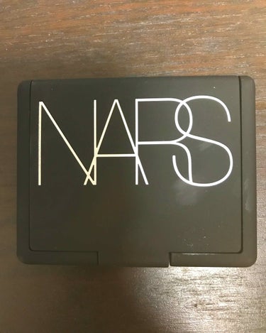 デュオアイシャドー/NARS/アイシャドウパレットを使ったクチコミ（1枚目）