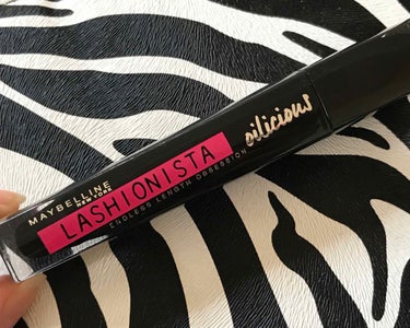 ラッシュニスタ オイリシャス/MAYBELLINE NEW YORK/マスカラを使ったクチコミ（1枚目）