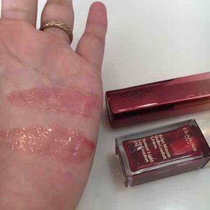 ユイルカレス/ロレアル パリ/リップグロスを使ったクチコミ(3枚目)