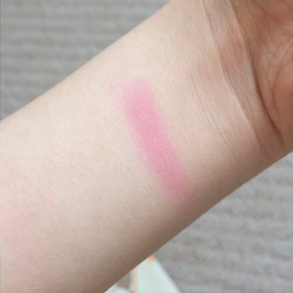 チーキーシークブラッシュ/THREE/パウダーチークを使ったクチコミ(2枚目)