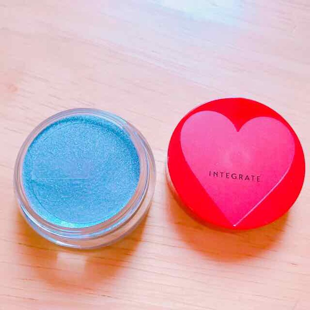 ウオーターバームシャドー/インテグレート/ジェル・クリームアイシャドウを使ったクチコミ(1枚目)