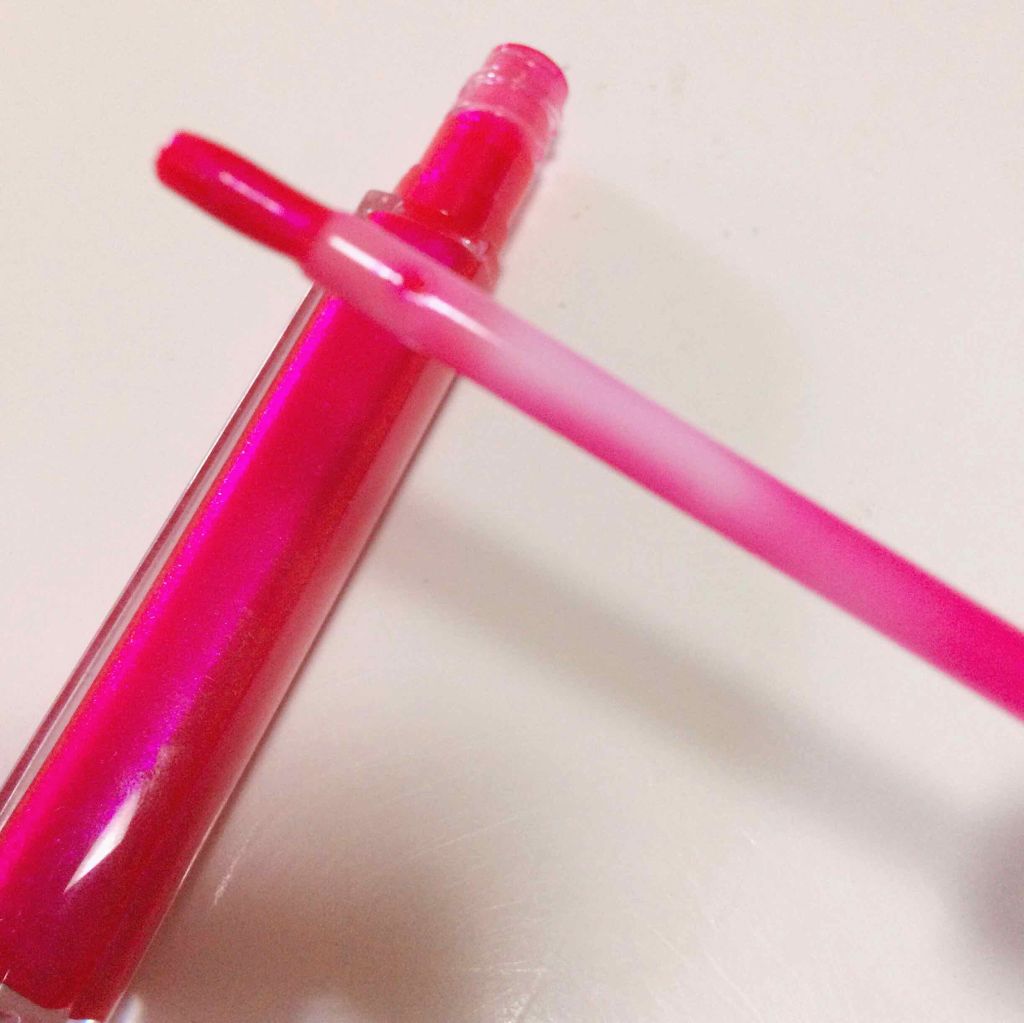 ウルトラ HD リップ ラッカー/REVLON/口紅を使ったクチコミ(2枚目)