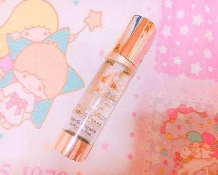 リアルスキンモイスチャーベース/Witch's Pouch/化粧下地を使ったクチコミ(1枚目)