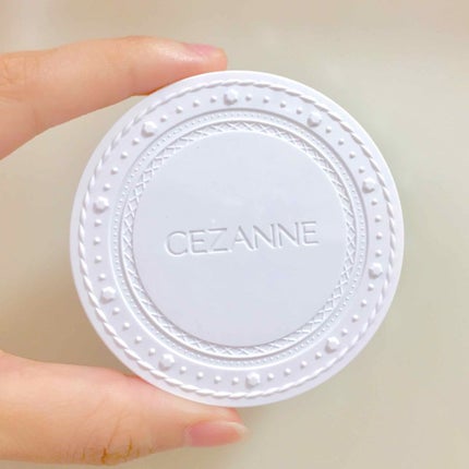 UVクリアフェイスパウダー/CEZANNE/プレストパウダーを使ったクチコミ(1枚目)
