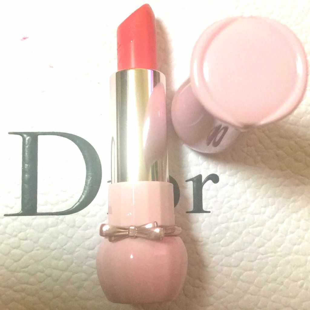 ディア マイブルーミング リップトーク シフォン/ETUDE/口紅を使ったクチコミ（1枚目）