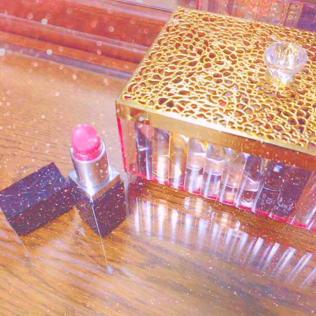 AQ MW リップスティック/DECORTÉ/口紅を使ったクチコミ（1枚目）