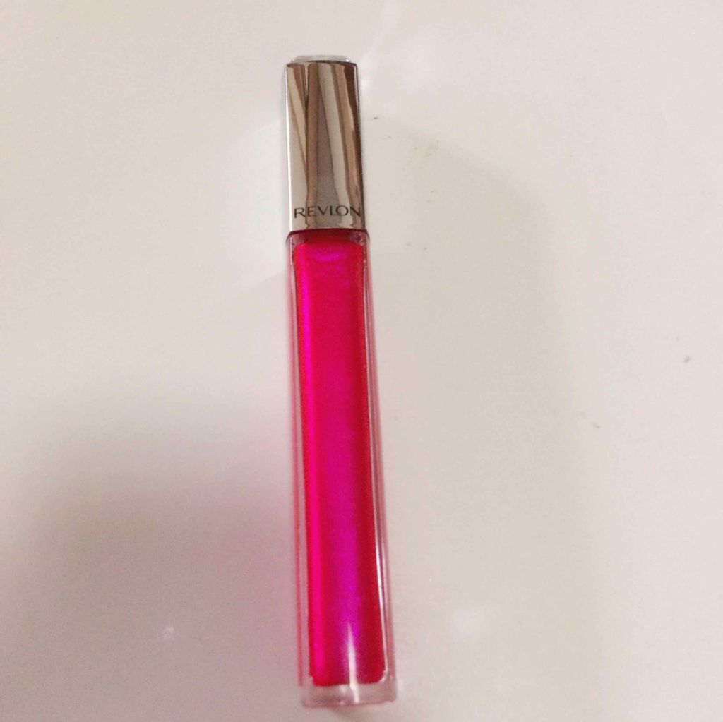 ウルトラ HD リップ ラッカー/REVLON/口紅を使ったクチコミ(1枚目)