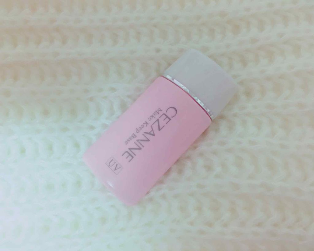 皮脂テカリ防止下地/CEZANNE/化粧下地を使ったクチコミ(1枚目)