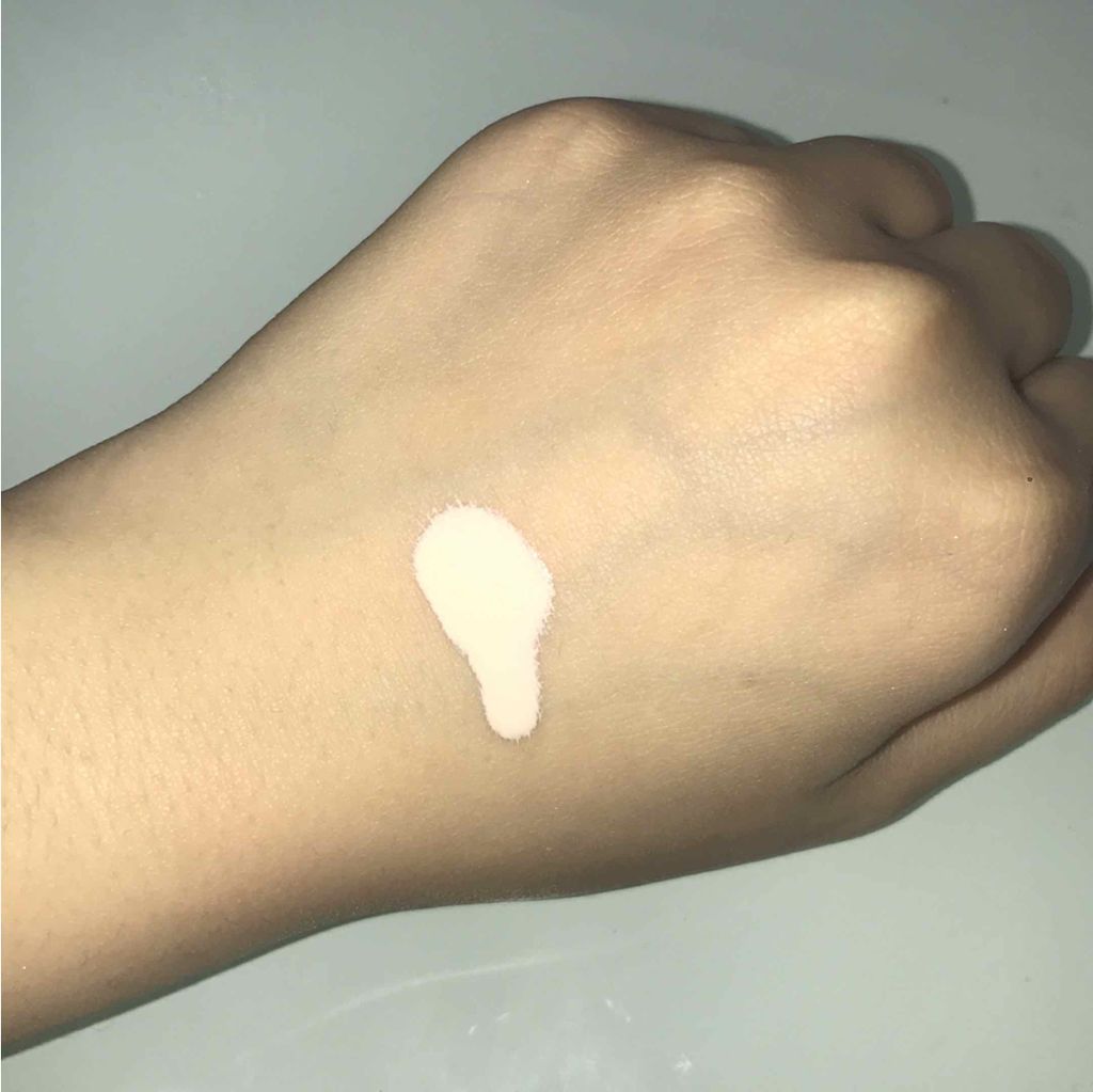 皮脂テカリ防止下地/CEZANNE/化粧下地を使ったクチコミ(2枚目)