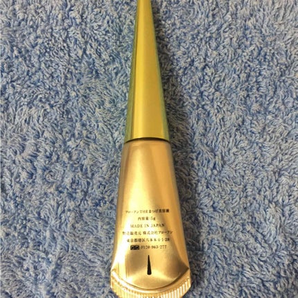 THE まつ毛美容液/UZU BY FLOWFUSHI/まつげ美容液を使ったクチコミ(1枚目)