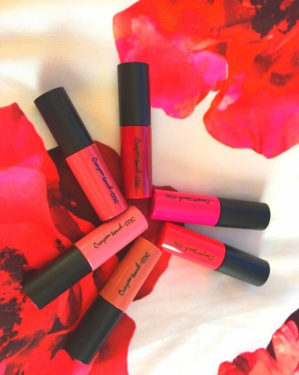 ベルベットリキッドルージュ/キャンドゥ/口紅を使ったクチコミ(2枚目)