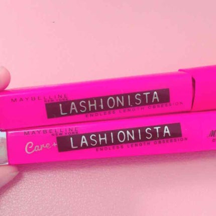 ラッシュニスタ N/MAYBELLINE NEW YORK/マスカラを使ったクチコミ(1枚目)