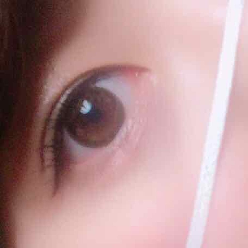 ベルベットクリスタル アイズ 02 first wink/JILL STUART/アイシャドウパレットを使ったクチコミ（3枚目）