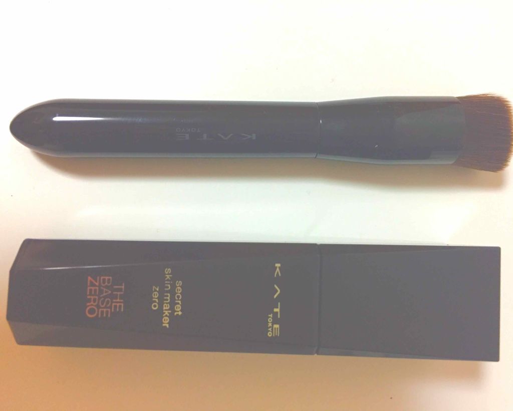 シークレットスキンメイカーゼロ(リキッド)/KATE/リキッドファンデーションを使ったクチコミ(1枚目)