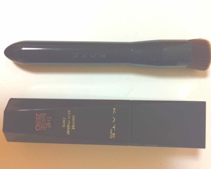 シークレットスキンメイカーゼロ(リキッド)/KATE/リキッドファンデーションを使ったクチコミ(1枚目)