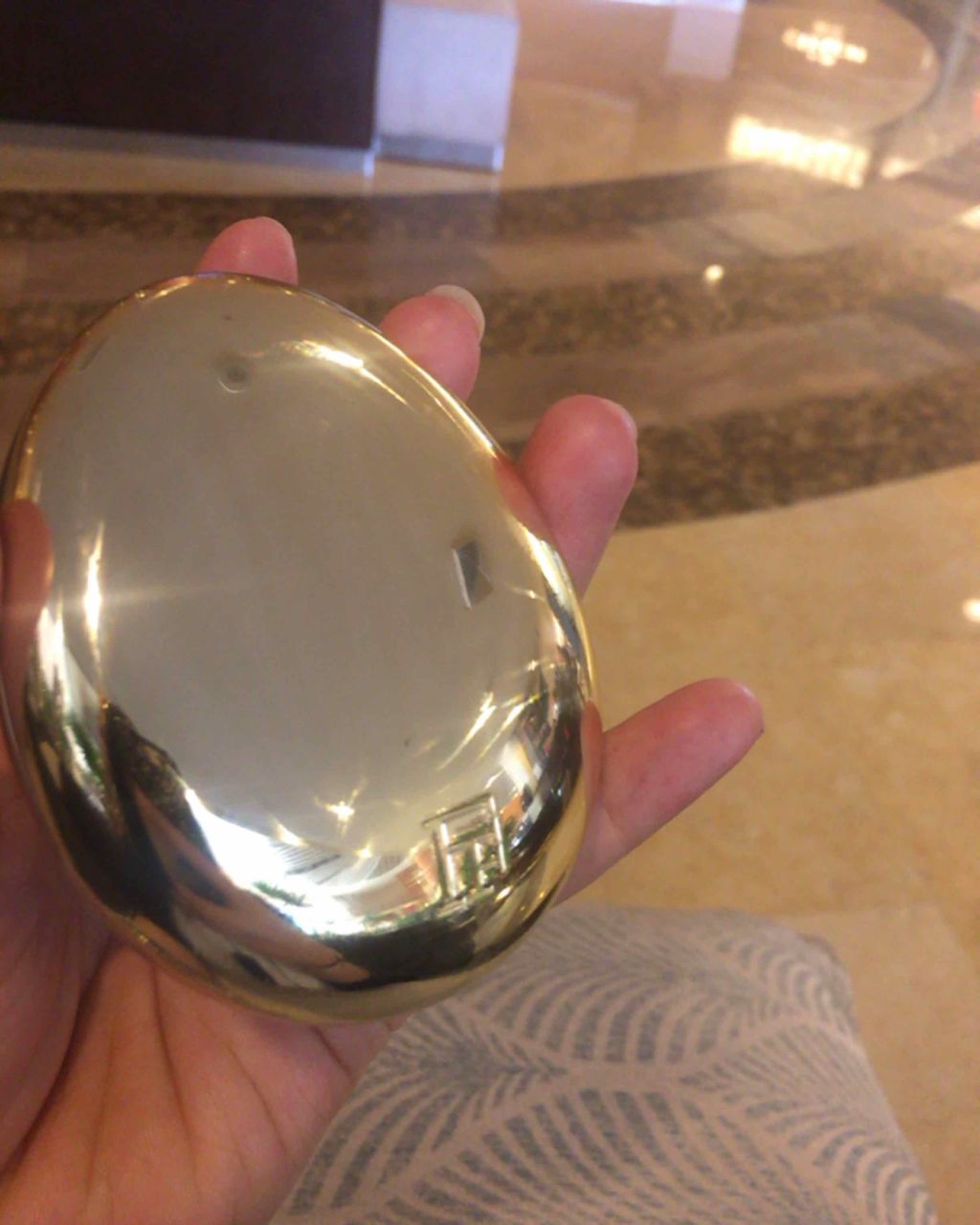 イオン デ クッション/UZU BY FLOWFUSHI/クッションファンデーションを使ったクチコミ(1枚目)