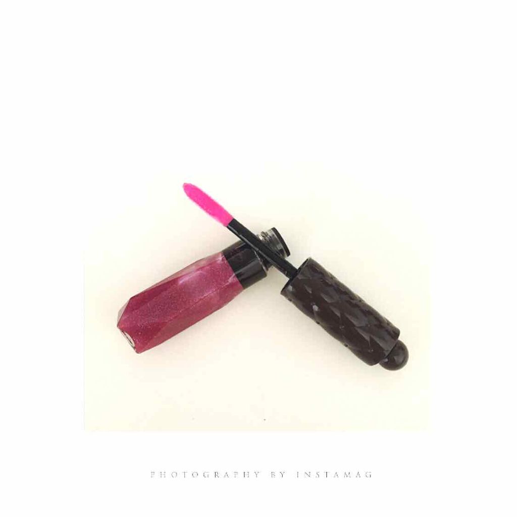 エッセンスグロス/KiSS/リップグロスを使ったクチコミ(1枚目)