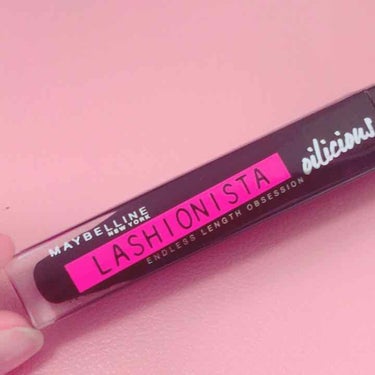 ラッシュニスタ オイリシャス/MAYBELLINE NEW YORK/マスカラを使ったクチコミ（2枚目）