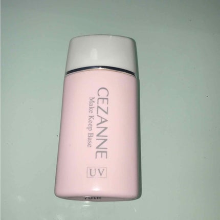 皮脂テカリ防止下地/CEZANNE/化粧下地を使ったクチコミ(1枚目)