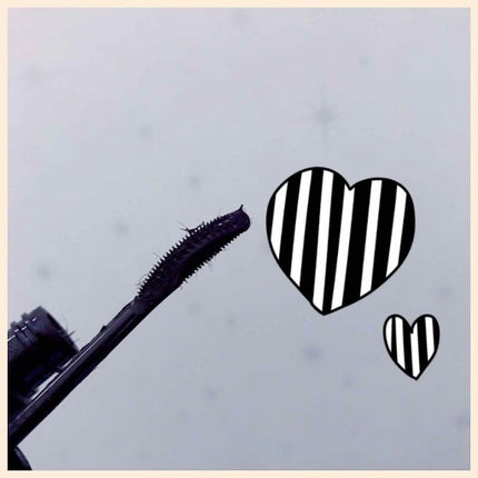 ラッシュエキスパンダー ロングロングロング/MAJOLICA MAJORCA/マスカラを使ったクチコミ(2枚目)