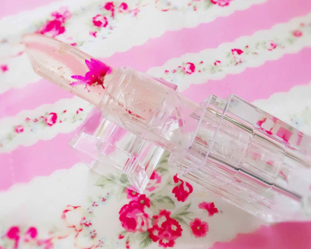 フラワーリップ/Kailijumei/口紅を使ったクチコミ(1枚目)