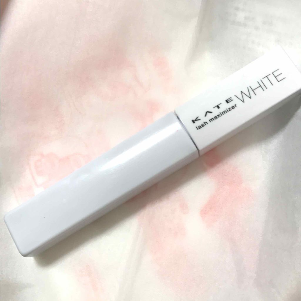 ラッシュマキシマイザーN/KATE/マスカラ下地を使ったクチコミ(1枚目)