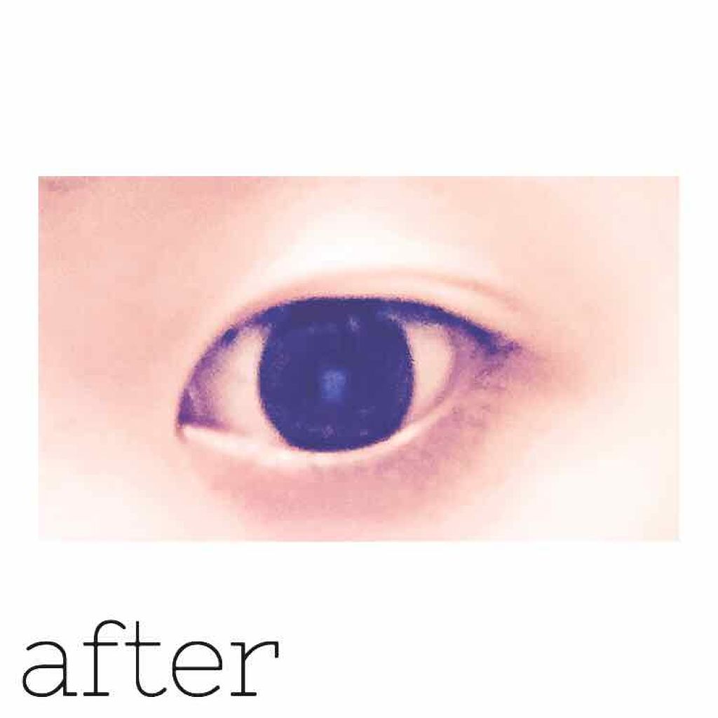 ダブルアイリキッド/Automatic Beauty/二重まぶた用アイテムを使ったクチコミ(3枚目)