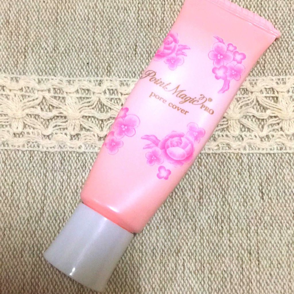ポアカバー/ポイントマジックPRO/化粧下地を使ったクチコミ（1枚目）
